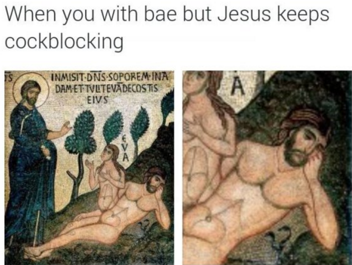 Historical Art Memes That Summarize Every Party