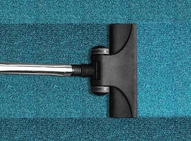 Cleaning vomit off of carpet sounds like the worst job ever, but actually, there is an easy way to do it. Mix baking soda with water, spread the mixture on the vomit to completely cover the mess, and let it sit overnight. Then, just vacuum it up the next day.