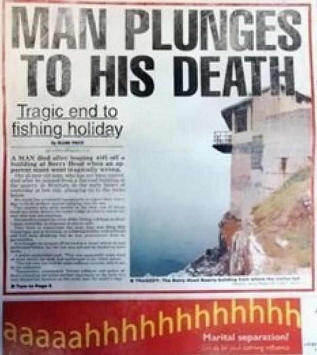 Newspapers, Please Think Through Your Layouts