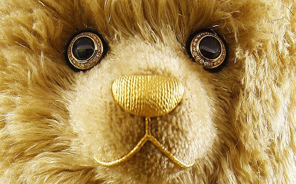 Steiff Limited-Edition Teddy Bears – $195,000