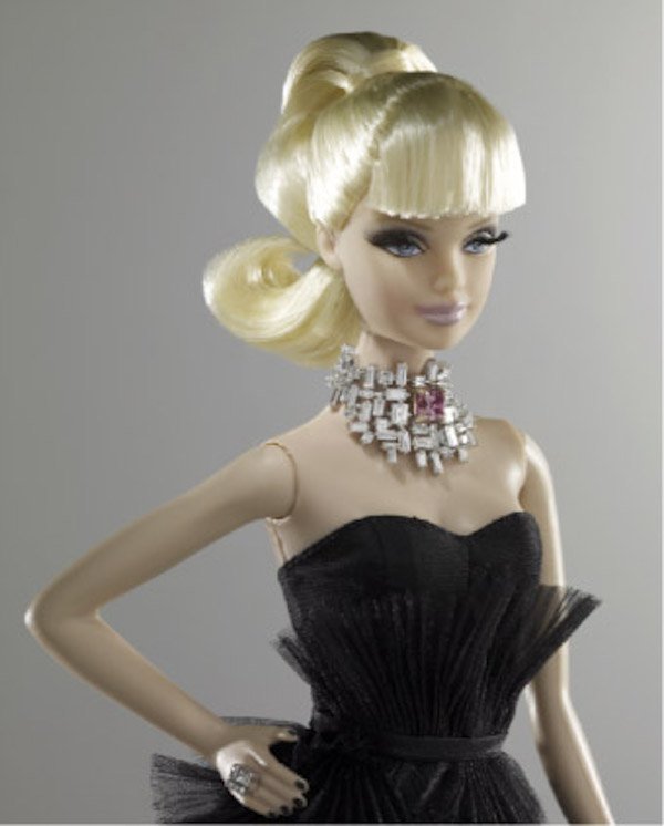 Stefano Canturi Barbie Doll – $300,000