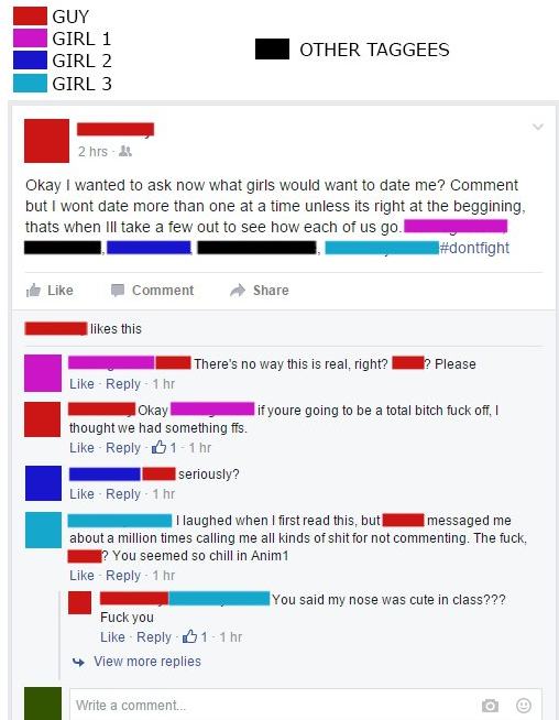 Cringey Comments That Were Instantly Regrettable