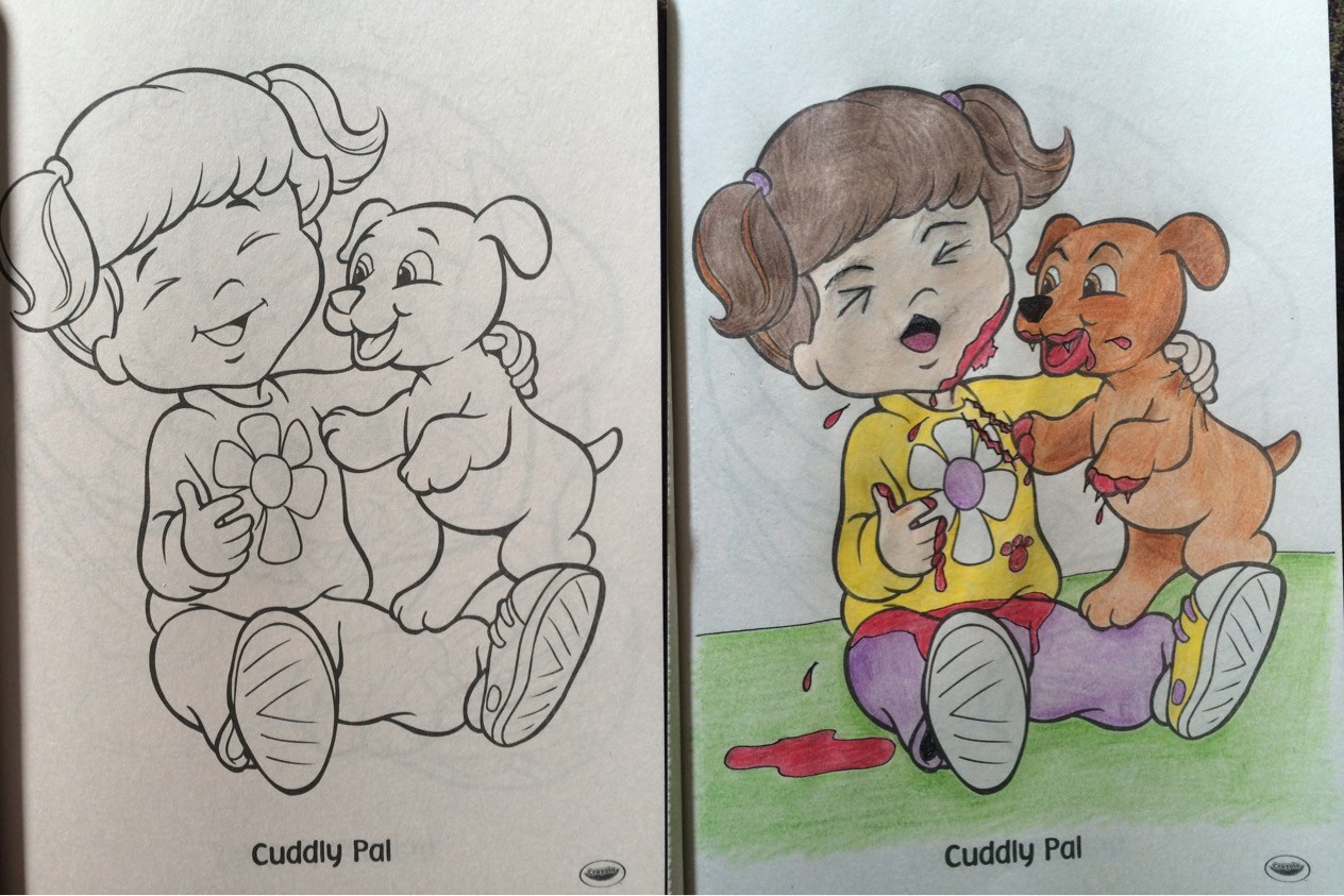 cuddly pal coloring book - Cuddly Pal Cuddly Pal
