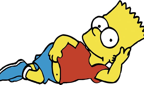 simpson png