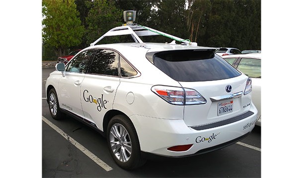google lexus self driving car - Go olo 682844 Google
