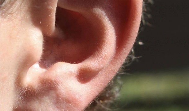 Although both sexes lose hearing on either end of the spectrum, males tend to lose more hearing of high pitched sounds, while females tend to lose more hearing of low pitched sounds. People have noted that as time goes on, males and females literally lose the ability to hear each other (it's a joke).