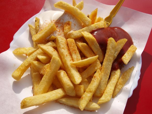 Salty Foods.
Consuming too much salt can reduce the blood flow needed to reach orgasm.