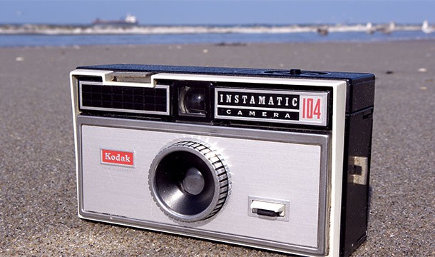 Kodak. They don’t go digital because it would stick around. Apparently they were referring to themselves.