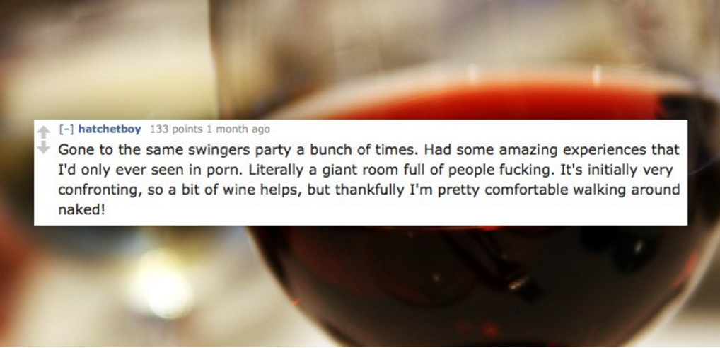 Orgy Participants Describe What Sex Parties Are Really Like