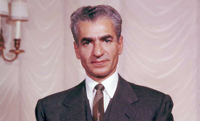 mohammad reza shah pahlavi