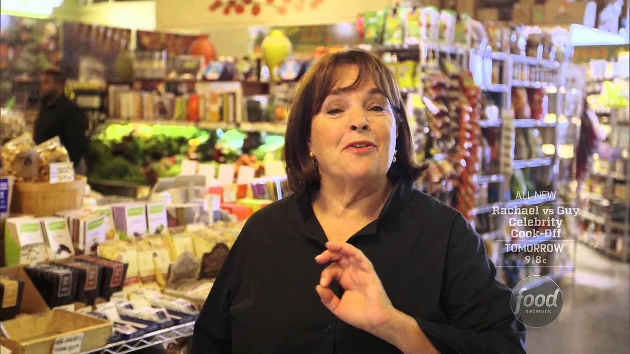inside barefoot contessa store - All New Rachael vs Guy Celebrity CookOff Tomorrow 918c food network