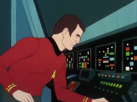‘Swear Trek’ is boldly going where no show ever f*cking went
