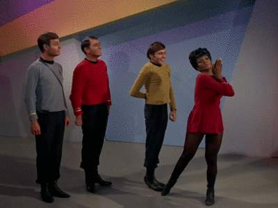 ‘Swear Trek’ is boldly going where no show ever f*cking went