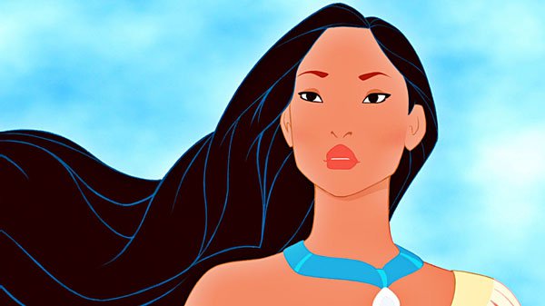 Pocahontas.
Yes. I know it’s a cartoon but there’s still some very interesting choices of artistic license used here. John Smith’s original encounter with the Native American princess was somewhat different to the Disney version. First of all, and perhaps most disturbingly, Pocahontas was actually only 10 or 11 years old when Smith arrived, but in the film she is depicted as a young adult who then enjoys a romantic relationship with the Captain. There is, thankfully, no evidence that Smith was interested in children or was romantically involved with Pocahontas.
