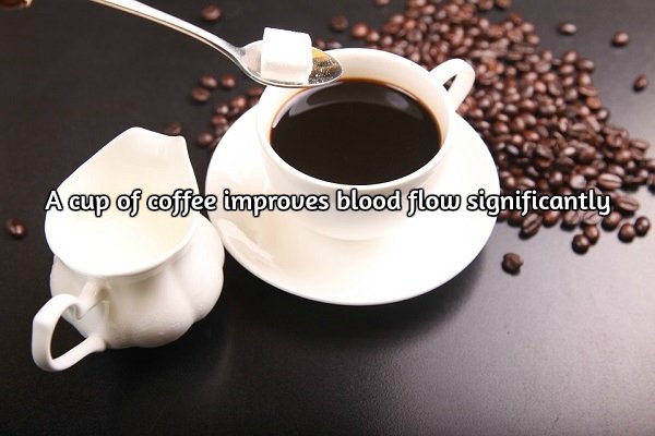 Wake up to some stimulating facts about coffee