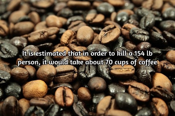 Wake up to some stimulating facts about coffee