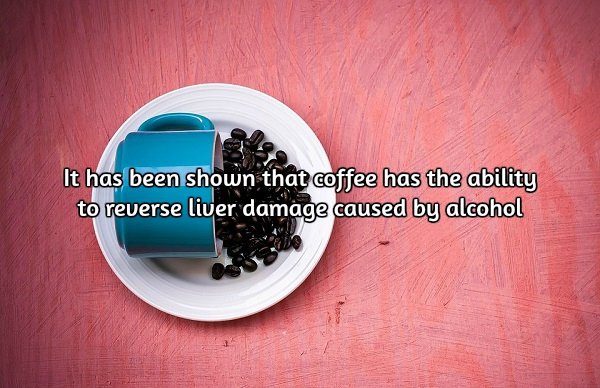 Wake up to some stimulating facts about coffee