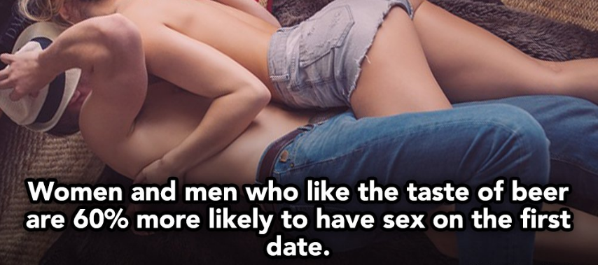 Weird Sex Facts You'll Remember Forever