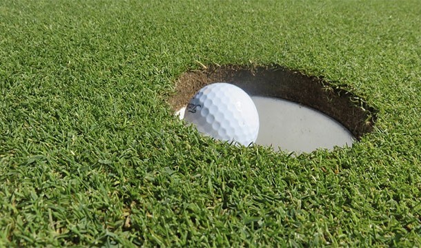 The object of golf is to play the least amount of golf.