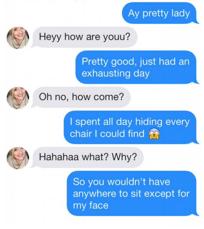 Creepy AF Pick-Up Lines That Escalated WAY Too Fast