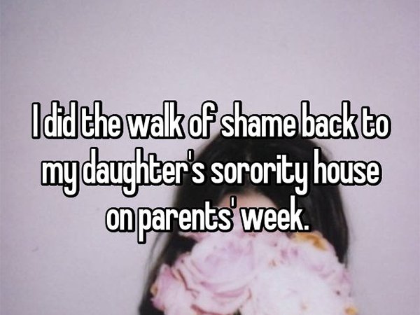 The walk of shame isn’t as shameful when it’s hilarious