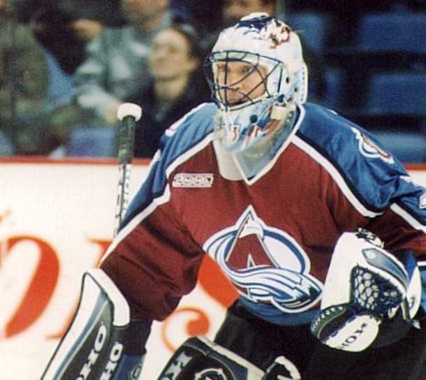 patrick roy 2001 season cup finals - Moi Oh Or