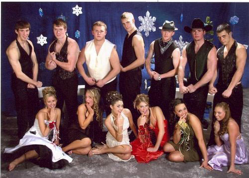 Regrettable Prom Photos