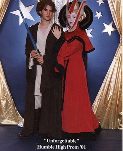 Regrettable Prom Photos