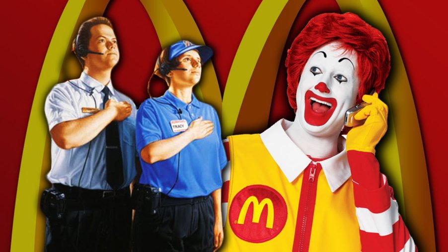 One in eight American workers have been employed by McDonald’s.