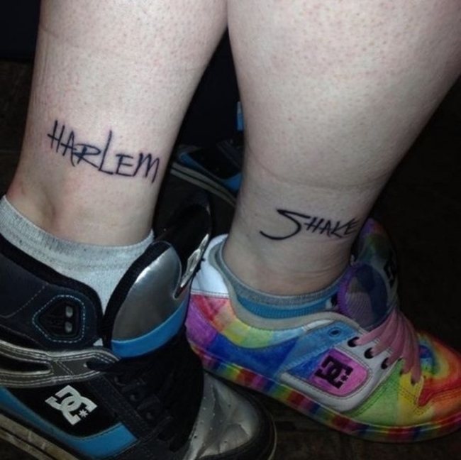 Tattoos That Are Full of Regret