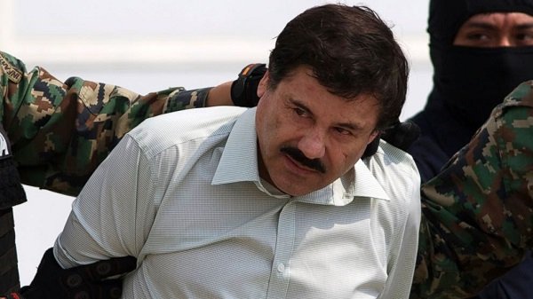JoaquiÂ­n Loera AKA El Chapo,
Net worth: $1 Billion