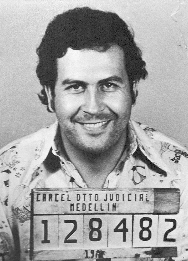 Pablo Escobar,
Net worth: $30 Billion
