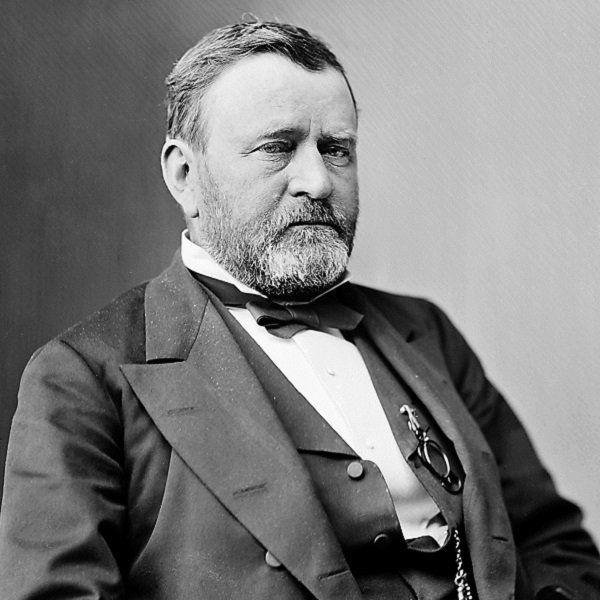 Ulysses S. Grant.
It’s said that even up until his late 60’s he would tell people that nobody has ever seen him nude since his birth. He preferred to keep his clothes on in front of company.