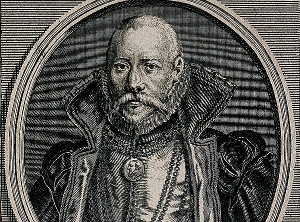 Tycho Brahe.
This Danish astronomer apparently kept a dwarf under his dinner table. The little person was named “Jepp” and he believed that Jepp had psychic powers, so he paid him to sit under his dinner table during meal time.