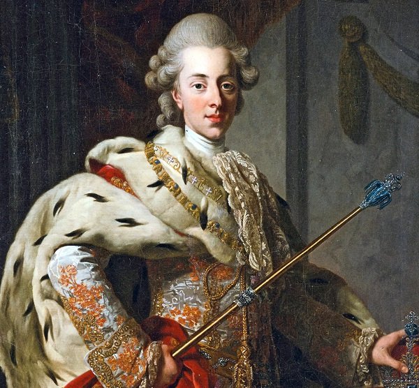 Christian VII.
This former king of Denmark had probably the least odd habit of everyone on here. He wanked too much. Court physicians were worried that it would render him infertile, as well as interfere with his duties as king.