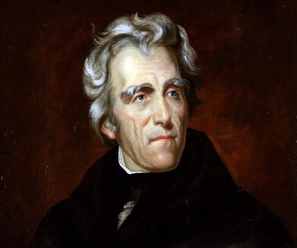 Andrew Jackson.
Andrew Jackson had a temper. He was constantly challenging people to duels and is said to have participated in anywhere from 13-100s of them.