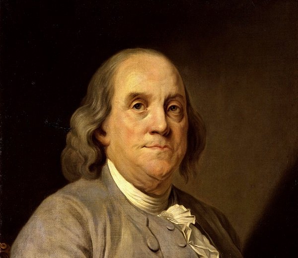Ben Franklin.
It is said that Ben Franklin was really into the older ladies. He said that older women were just like younger women when everything but their “you know what” was covered.
