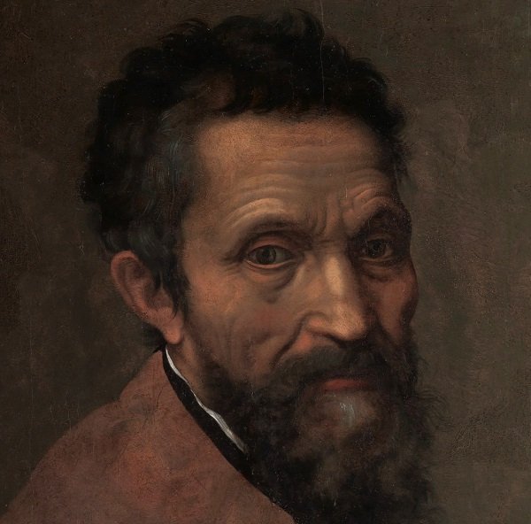 Michelangelo.
This highly touted artist would always sleep in his clothes and boots.