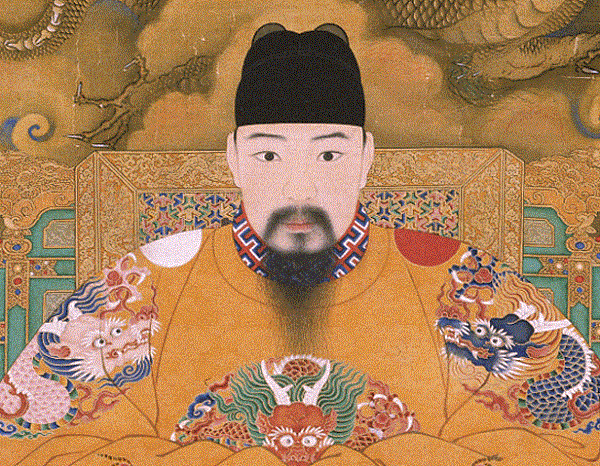 Zhengde.
This former emperor of China loved to play make believe. So much so, that he even had a fake city block built around his grounds, so that he could pretend to be a shopkeeper.
