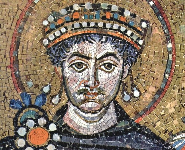 Justin II.
The 6th century Byzantine emperor would regularly hear voices in his head and bite his own servants.