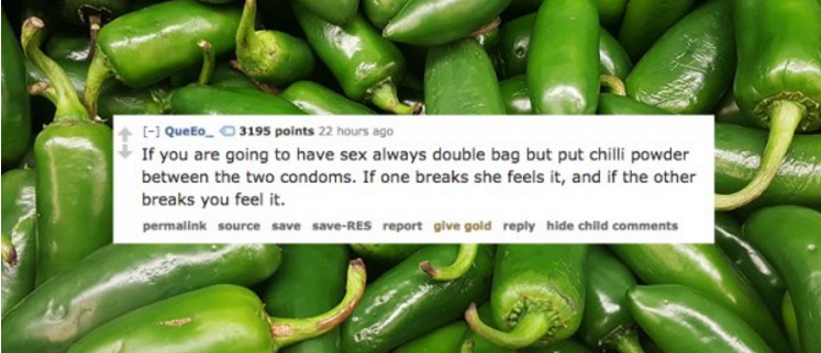 People Share the Most Misleading Sex Advice Given to Teens