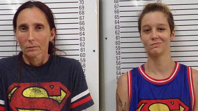 Woman marries daughter after the two ‘hit it off’.

An Oklahoma woman and her biological adult daughter have both been arrested after local officials discovered the pair had married each other earlier this year.
Both Spann and 25-year-old daughter Misty have been arrested on charges of incest, which is a felony that carries a potential sentence of 10 years in prison. The Associated Press reported that the woman believed the marriage was acceptable because her name wasn’t on her daughter’s birth certificate.