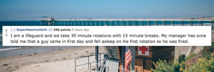 People Share Stories of Coworkers Who Got Fired on Day One