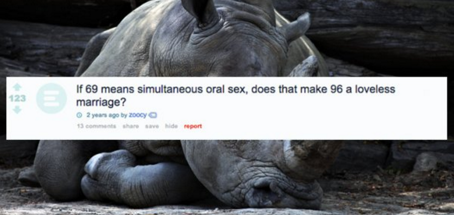 Shower Thoughts About Oral Sex That'll Blow You Away