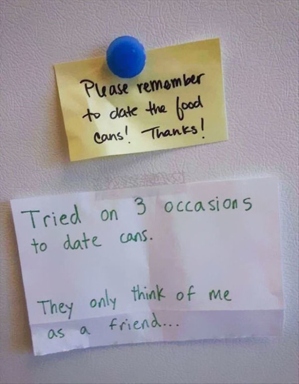 Funniest Notes You’ll Ever Read