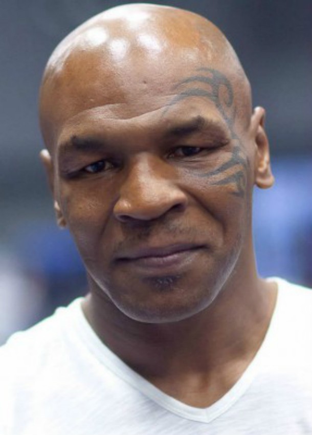 Mike Tyson – Two Bengal Tigers for $150,000