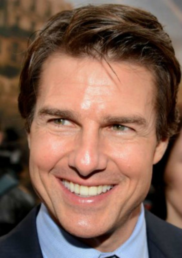 Tom Cruise – In-House Sonogram Machine for $200,000