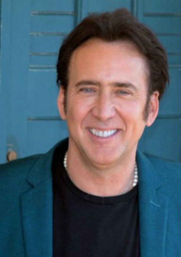 Nicolas Cage – A Dinosaur Skull for $276,000