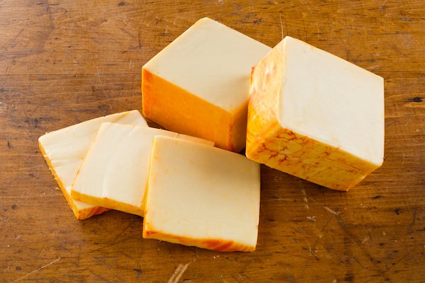 It may come as a surprise, but cheese is one of the most stolen foods in the world. In 2013, an Illinois man by the name of Veniamin Balika stole close to 42,000 pounds of Muenster Cheese, valued at $200,000. He was a big rig driver, who through false paperwork, had his truck filled with the cheese in Wisconsin, then made an attempt to drive to the East Coast, to sell the cheese at a discount to vendors out there on the cheese black market (yep, it exists). He made it as far as New Jersey when he got caught. Wonder if they made him say ‘cheese’ for his mugshot.
The shame of it all was that no one knew if he tampered with the cheese, so it was supposed to be donated to charity, but could have possibly also been destroyed. What a shame.
