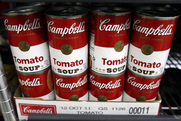 How much soup does one man need? In October of 2013, Eusebio Diaz Acosta, from Florida stole a big rig loaded with $75,000 of Campbell’s soup and started booking it down the highway. 30 miles later, he got caught by police and forced to pull over, where he made a break for it, hopped a fence and started a foot chase.
He got caught. He was charged with 2 counts of Grand Larceny, and the soup was returned to it’s rightful owner. As for the thief, he was in a lot of hot water and given the circumstances, he wasn’t able to afford a “mmm mmm good” lawyer.